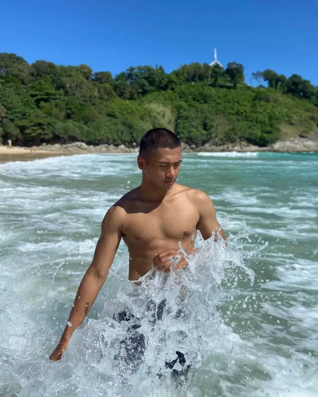 น่ากอดชิบหาย