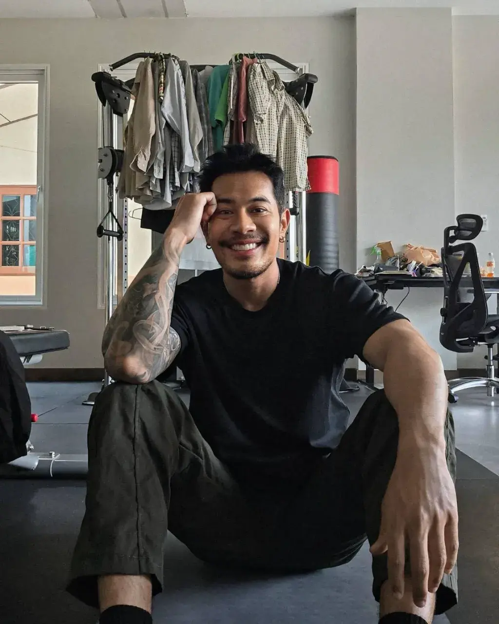 พี่จ๋า...ยังตราตรึง