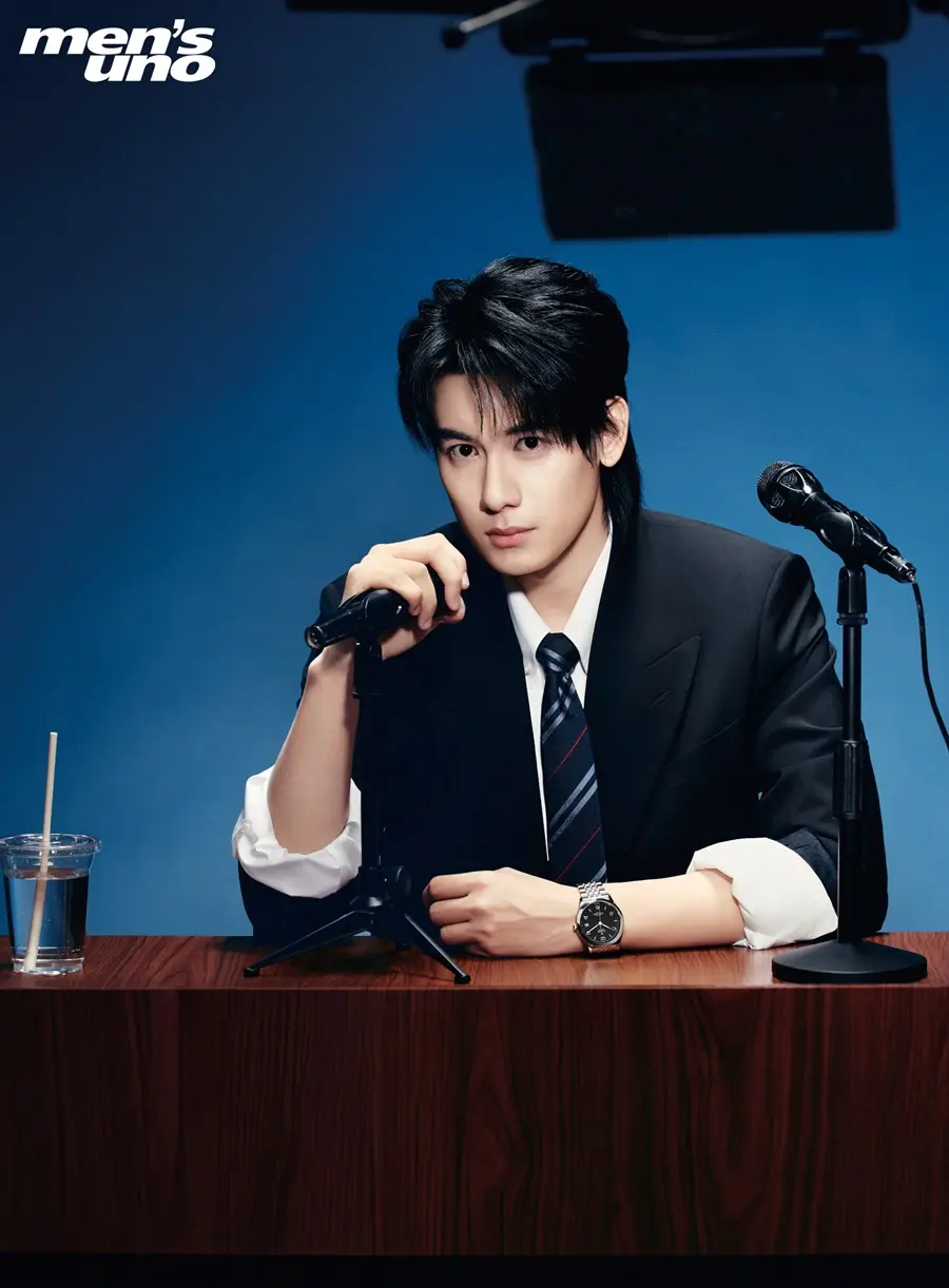 Hu Xianxu @ Men’s uno China February 2025