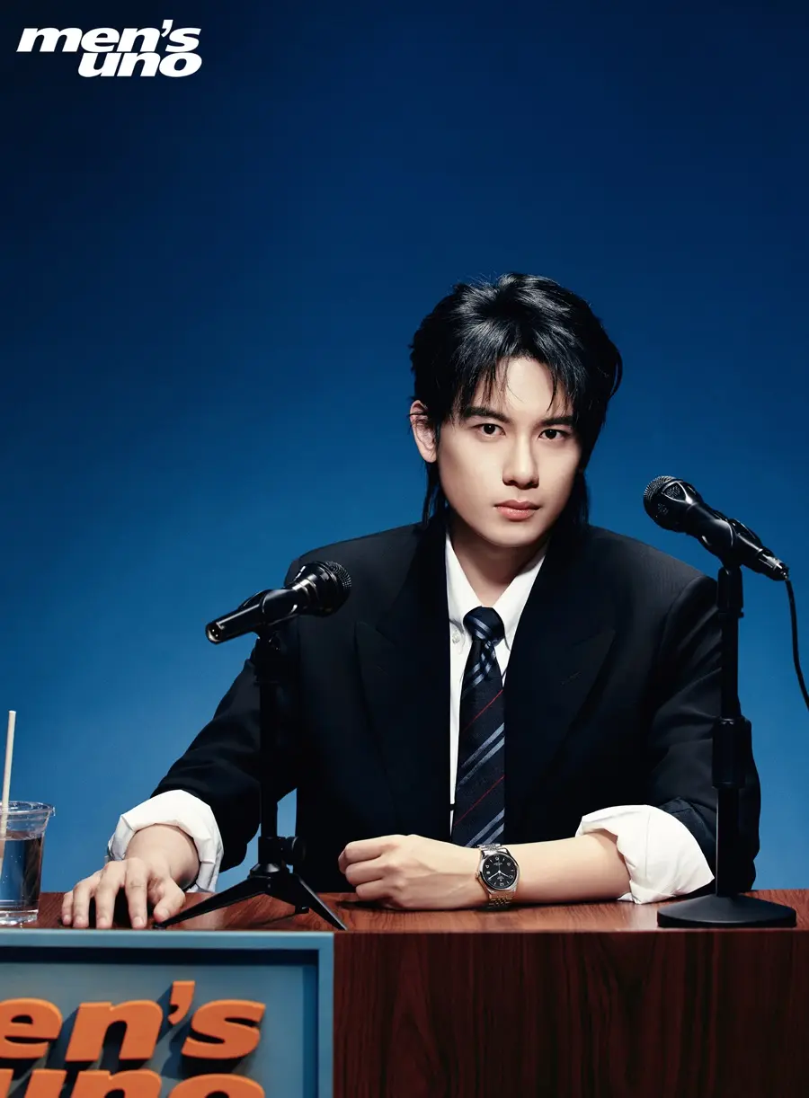 Hu Xianxu @ Men’s uno China February 2025