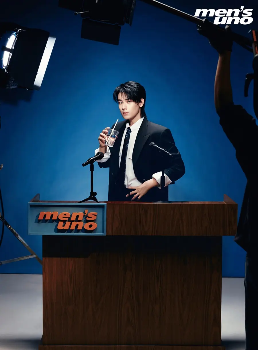 Hu Xianxu @ Men’s uno China February 2025