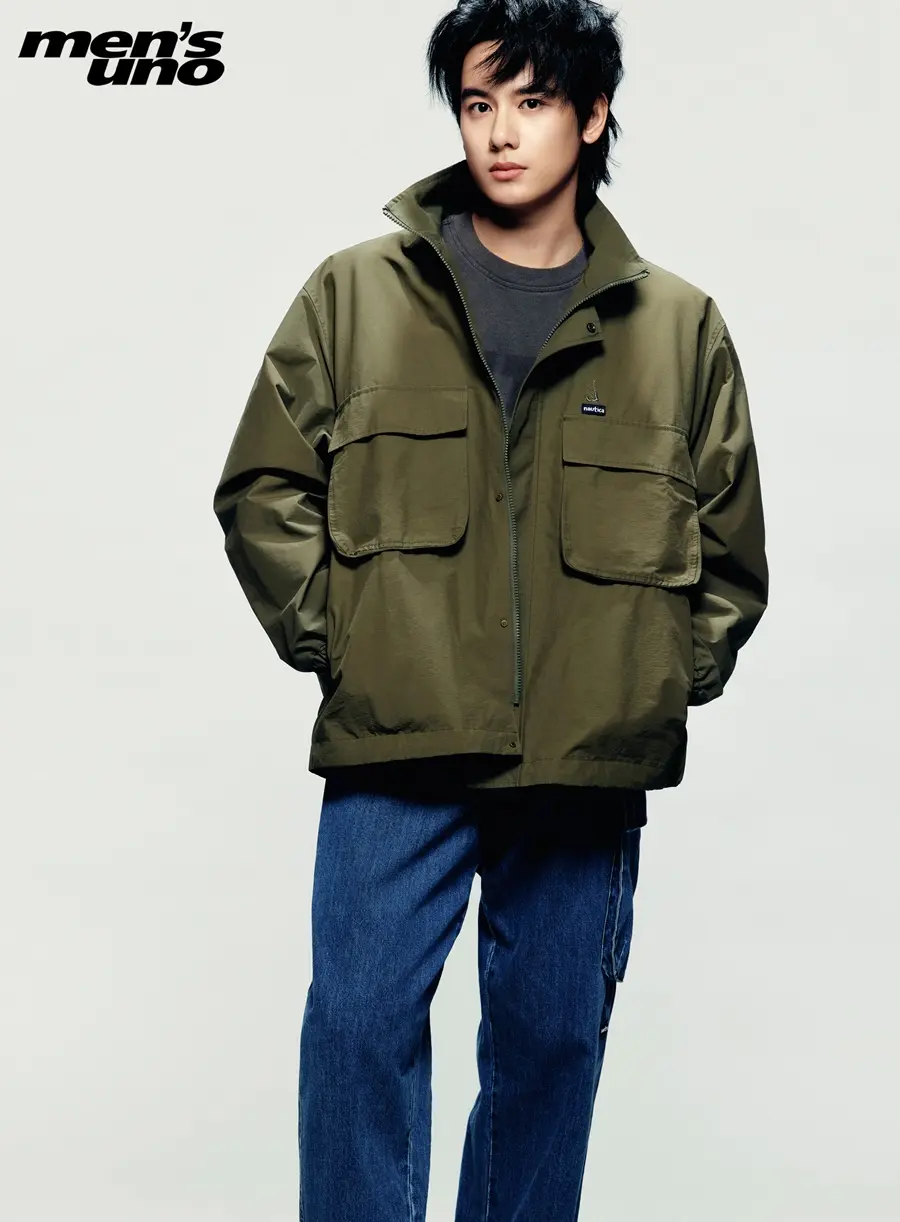 Hu Xianxu @ Men’s uno China February 2025