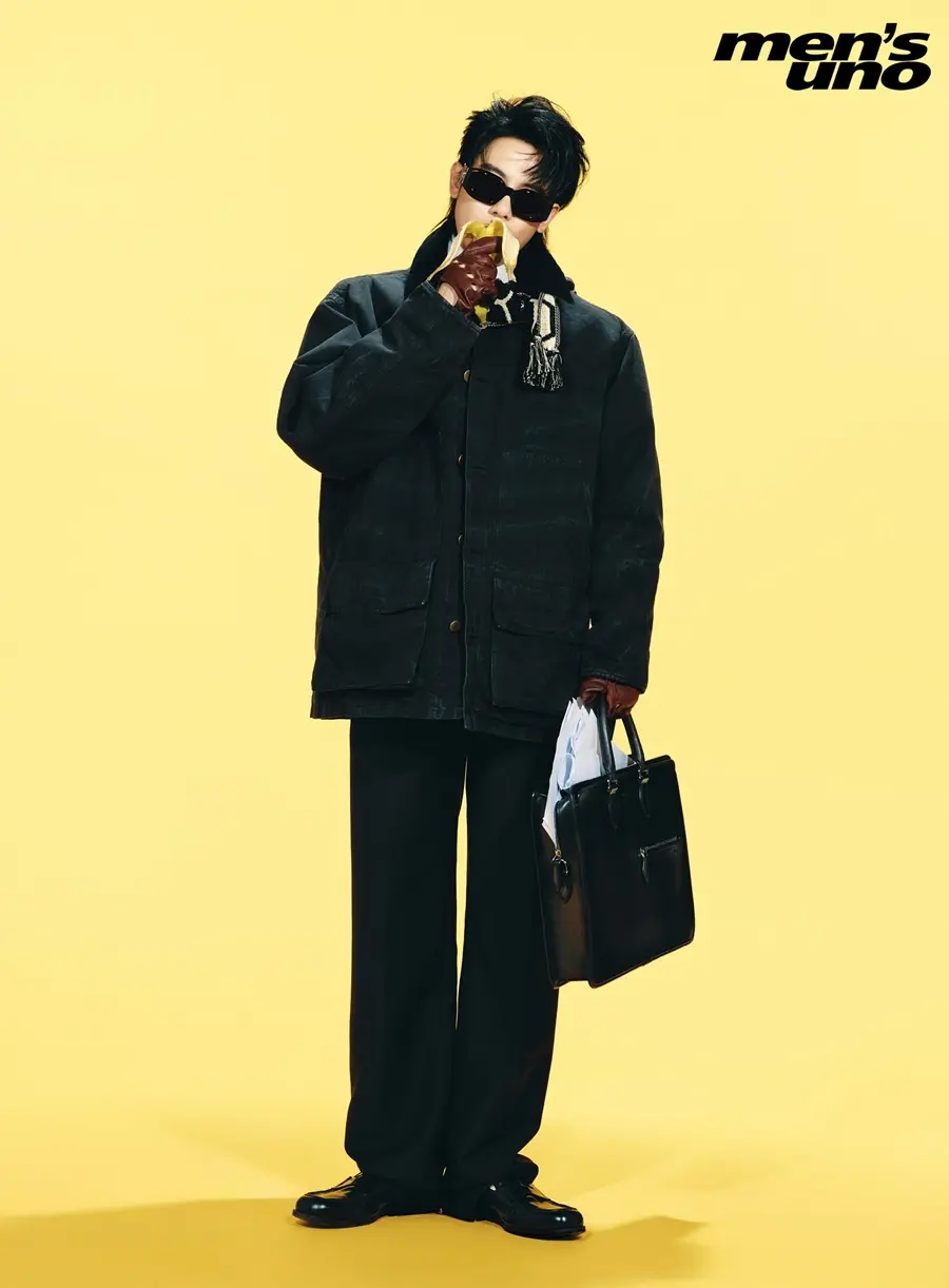 Hu Xianxu @ Men’s uno China February 2025