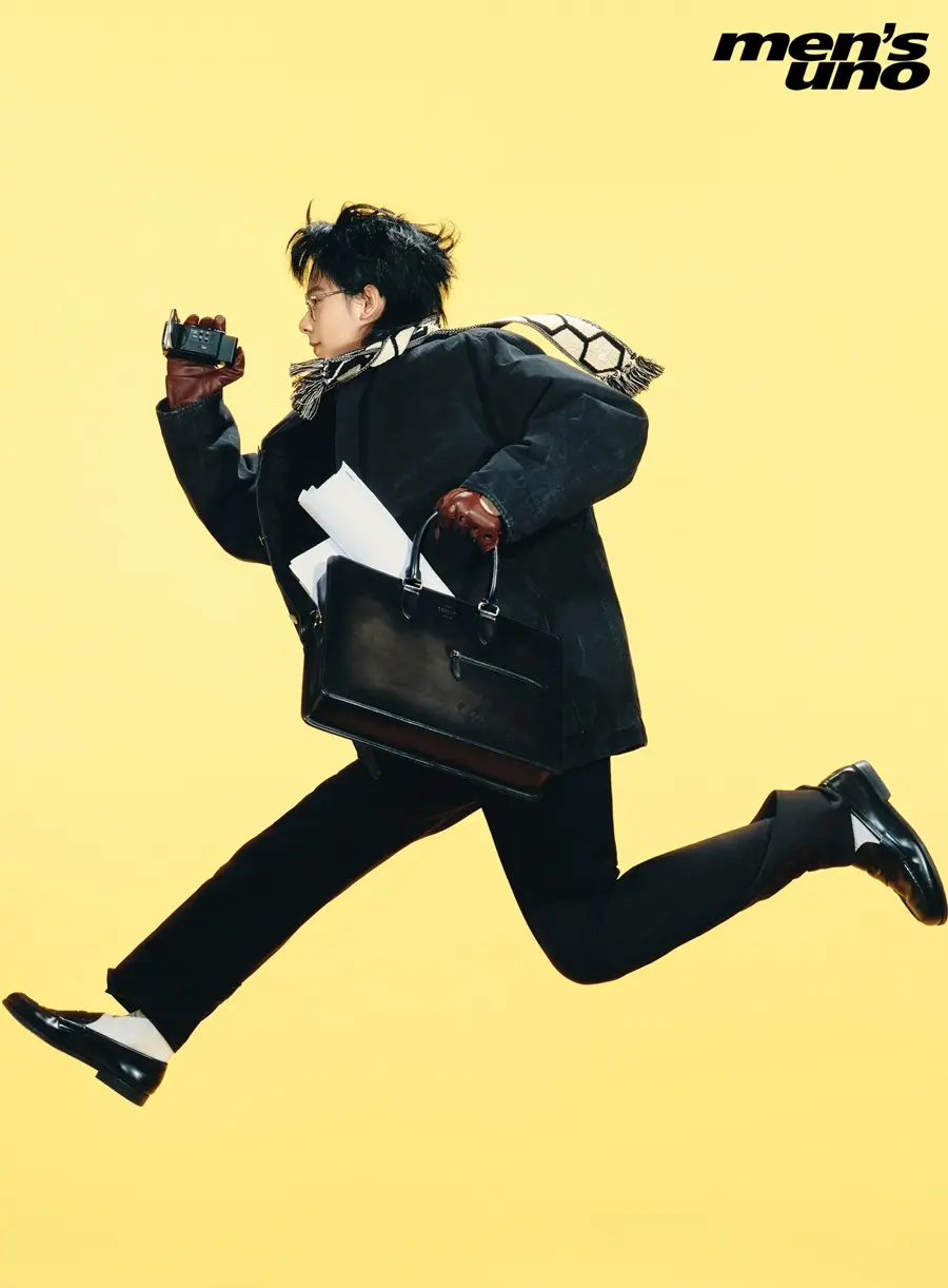 Hu Xianxu @ Men’s uno China February 2025