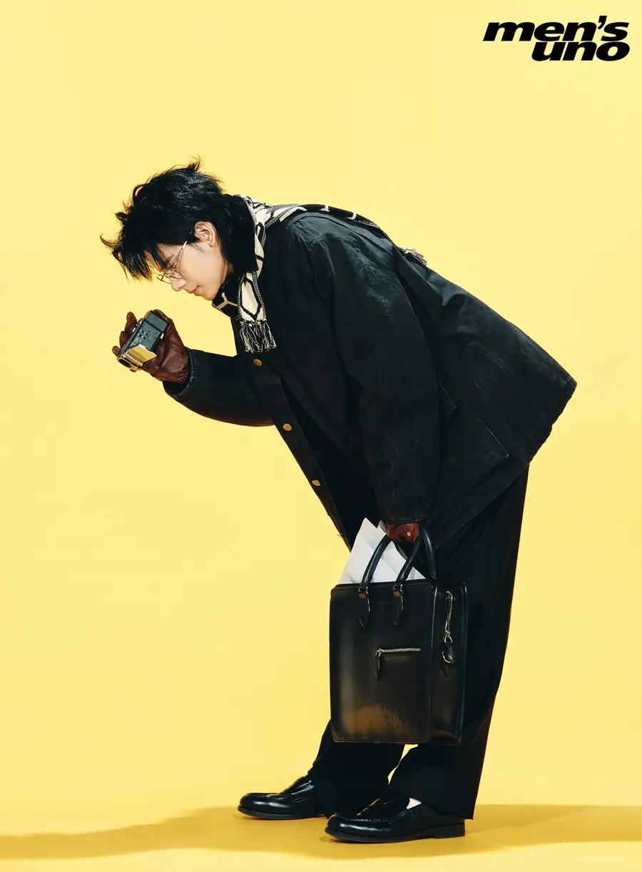 Hu Xianxu @ Men’s uno China February 2025