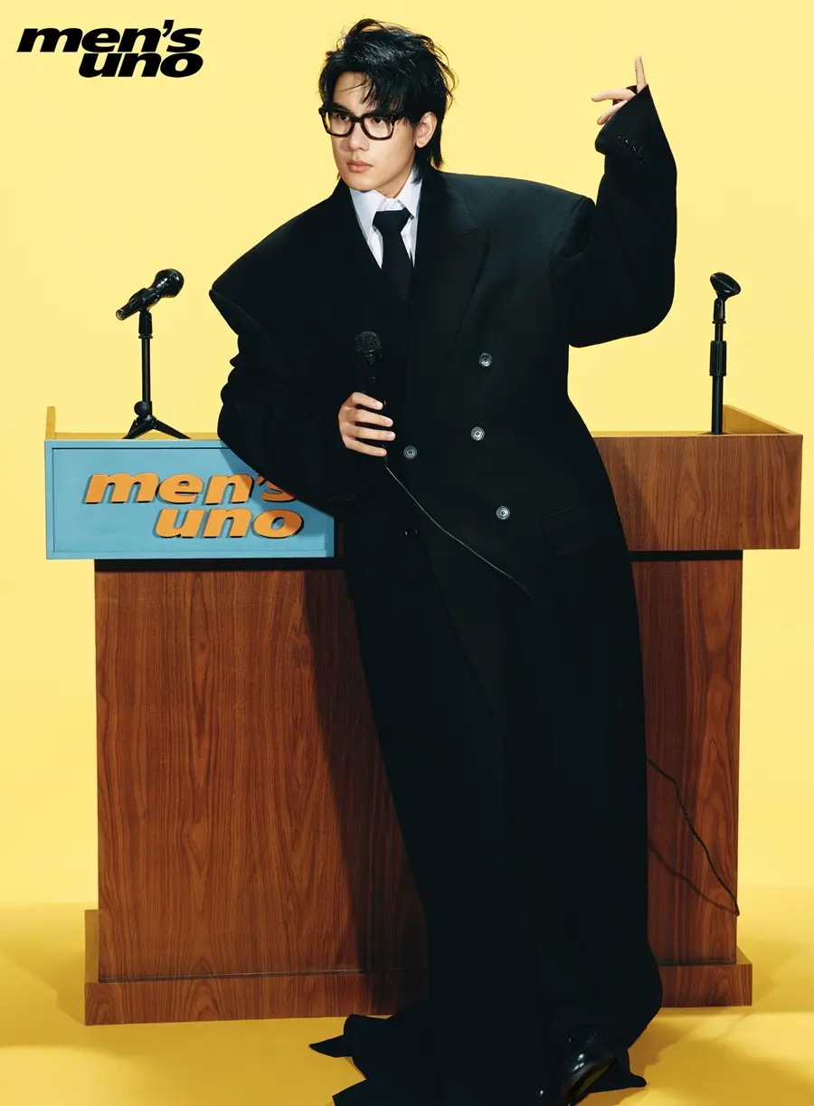 Hu Xianxu @ Men’s uno China February 2025