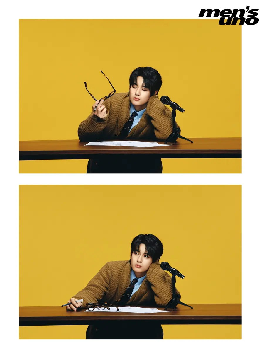 Hu Xianxu @ Men’s uno China February 2025