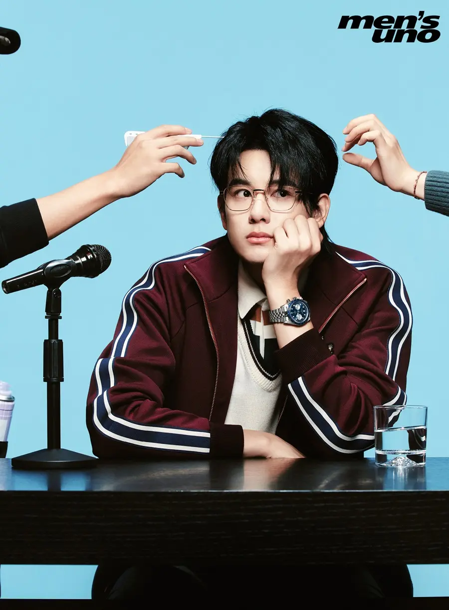 Hu Xianxu @ Men’s uno China February 2025