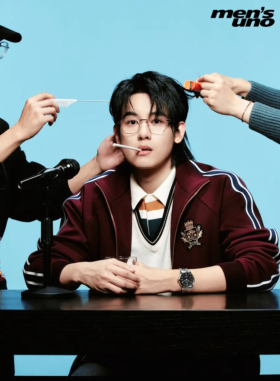 Hu Xianxu @ Men’s uno China February 2025