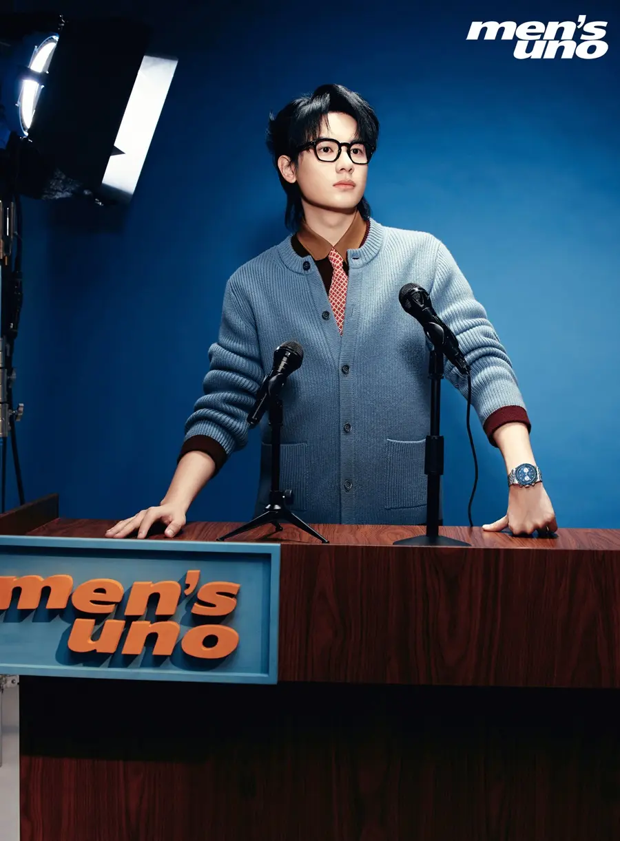 Hu Xianxu @ Men’s uno China February 2025