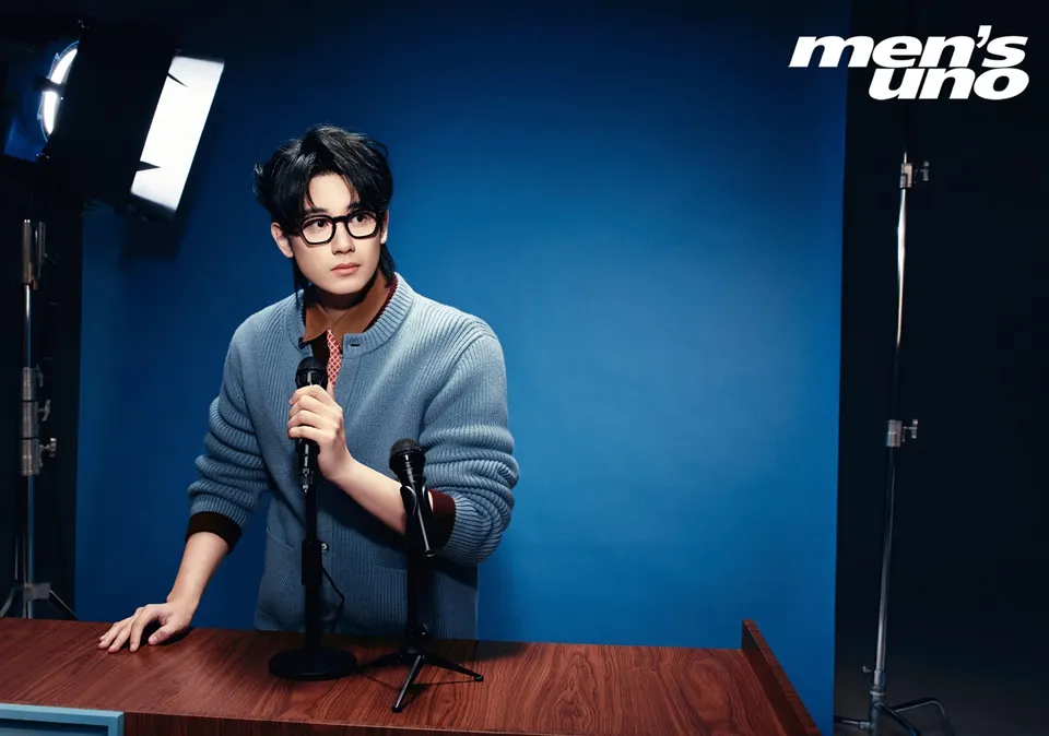 Hu Xianxu @ Men’s uno China February 2025