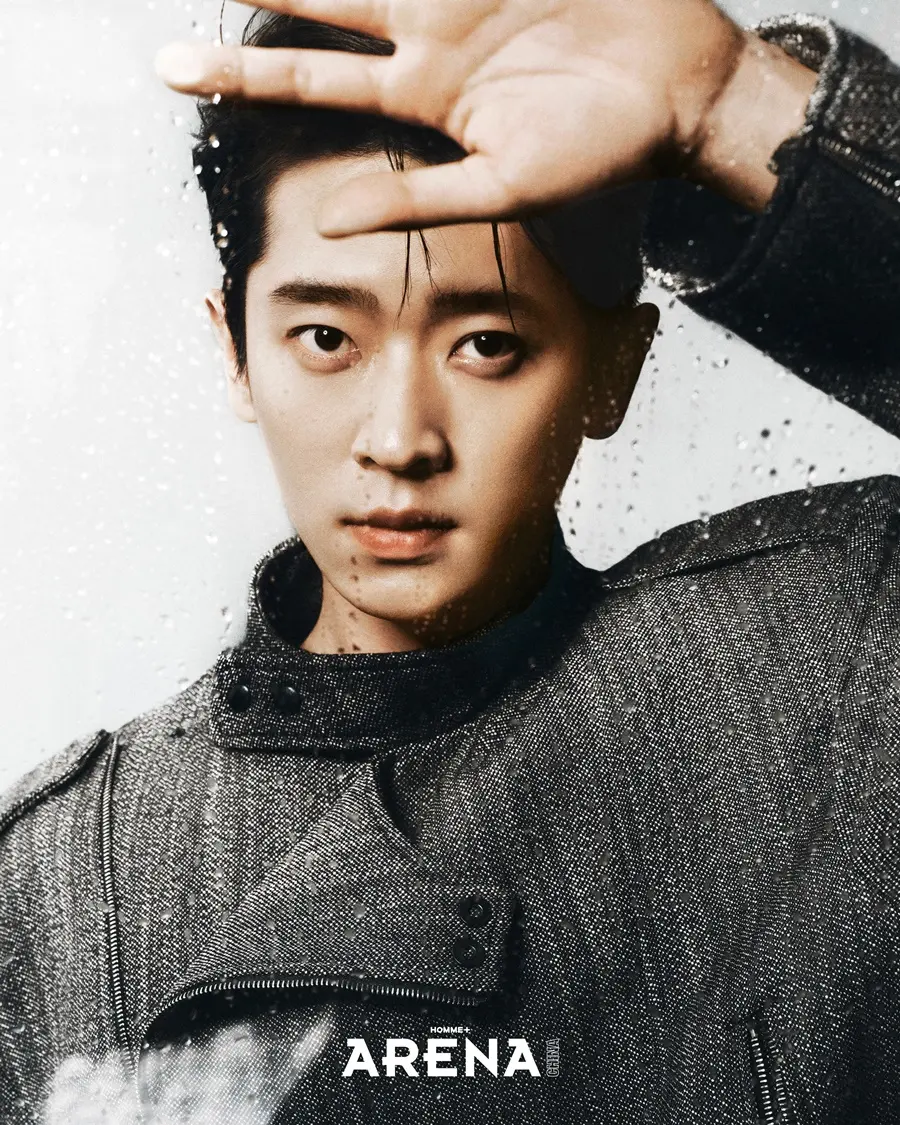 Cheng Lei @ ARENA HOMME+ China February 2025