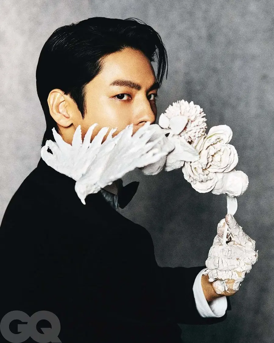 Austin Lin @ GQ Taiwan March 2025