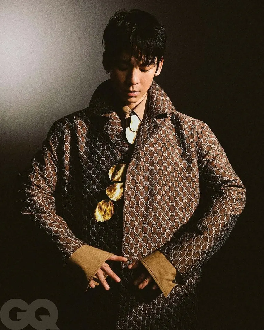 Austin Lin @ GQ Taiwan March 2025