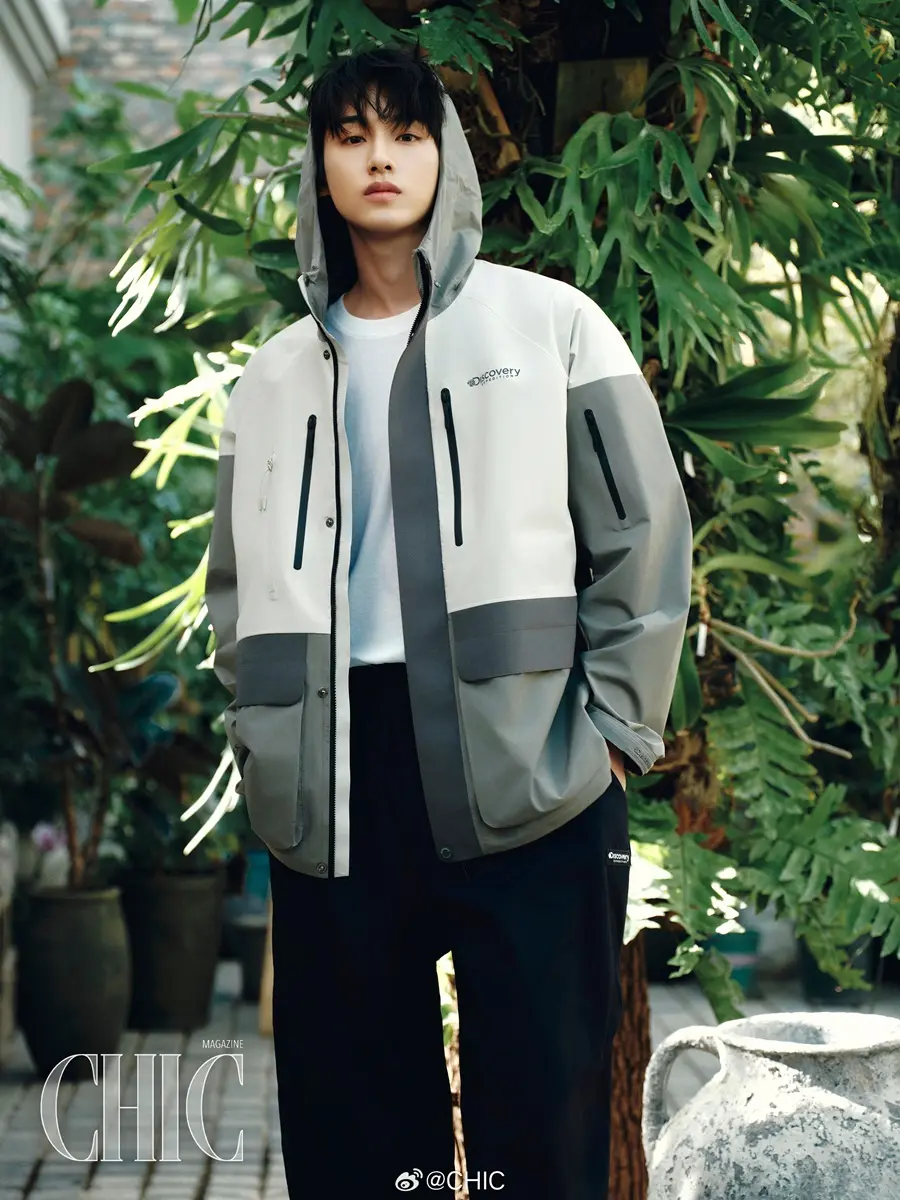 Dong Sicheng @ CHIC China March 2025