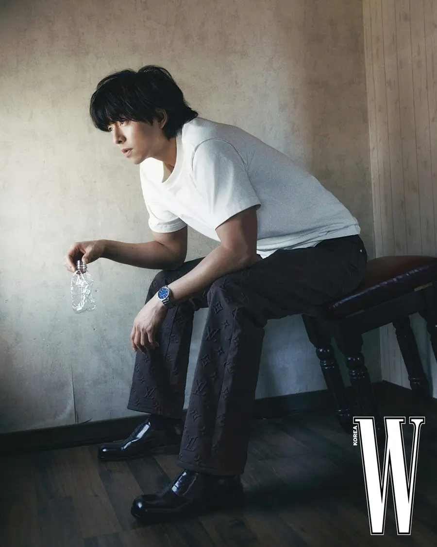 GONG YOO @ W Korea March 2025