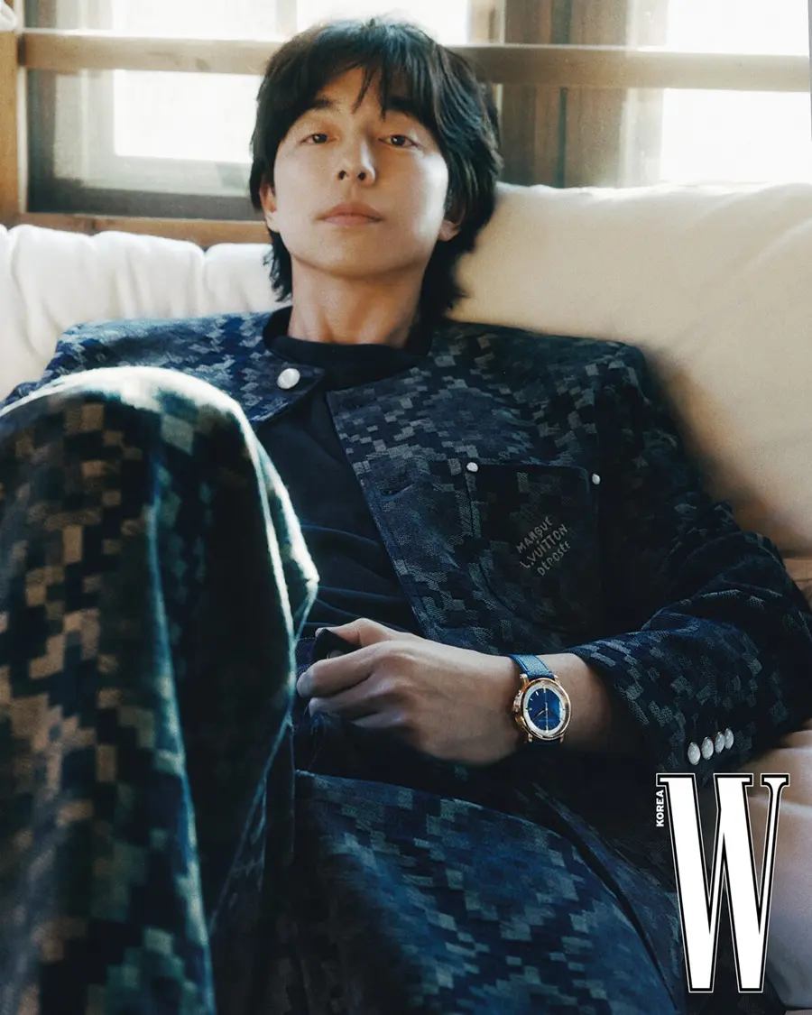 GONG YOO @ W Korea March 2025