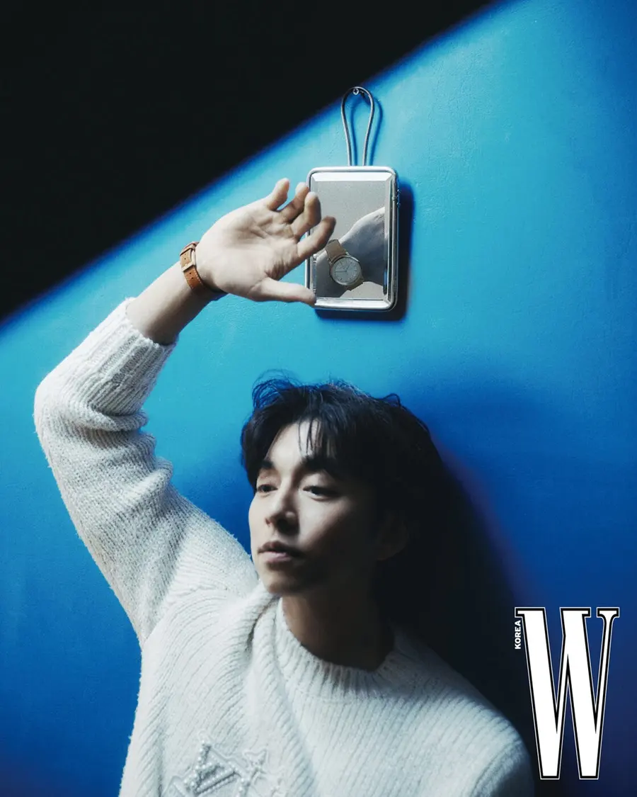 GONG YOO @ W Korea March 2025