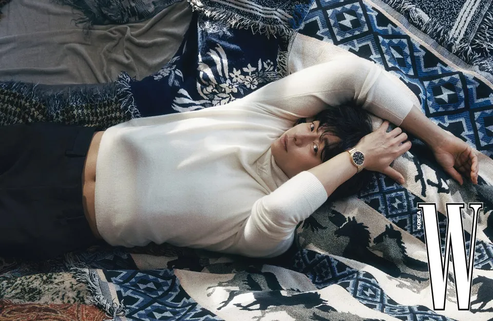 GONG YOO @ W Korea March 2025