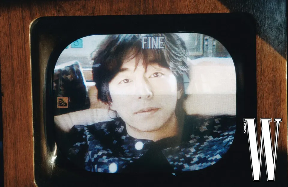GONG YOO @ W Korea March 2025