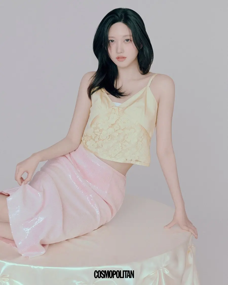 IVE @ COSMOPOLITAN Korea February 2025