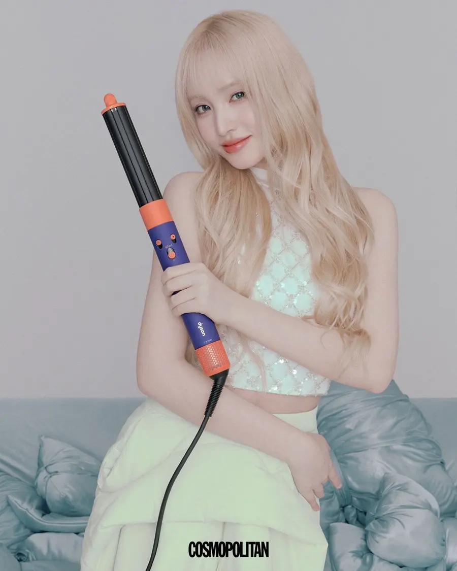 IVE @ COSMOPOLITAN Korea February 2025