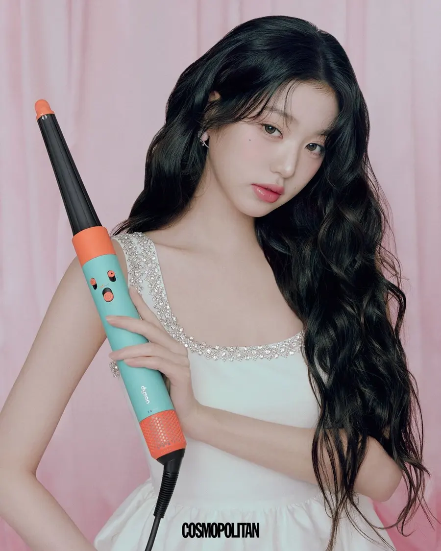 IVE @ COSMOPOLITAN Korea February 2025