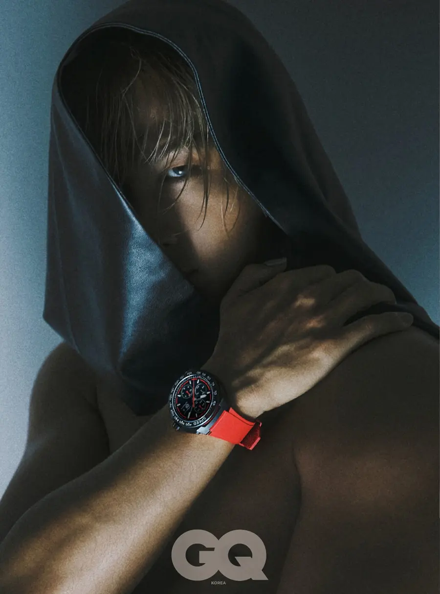 Taeyang @ GQ Korea March 2025