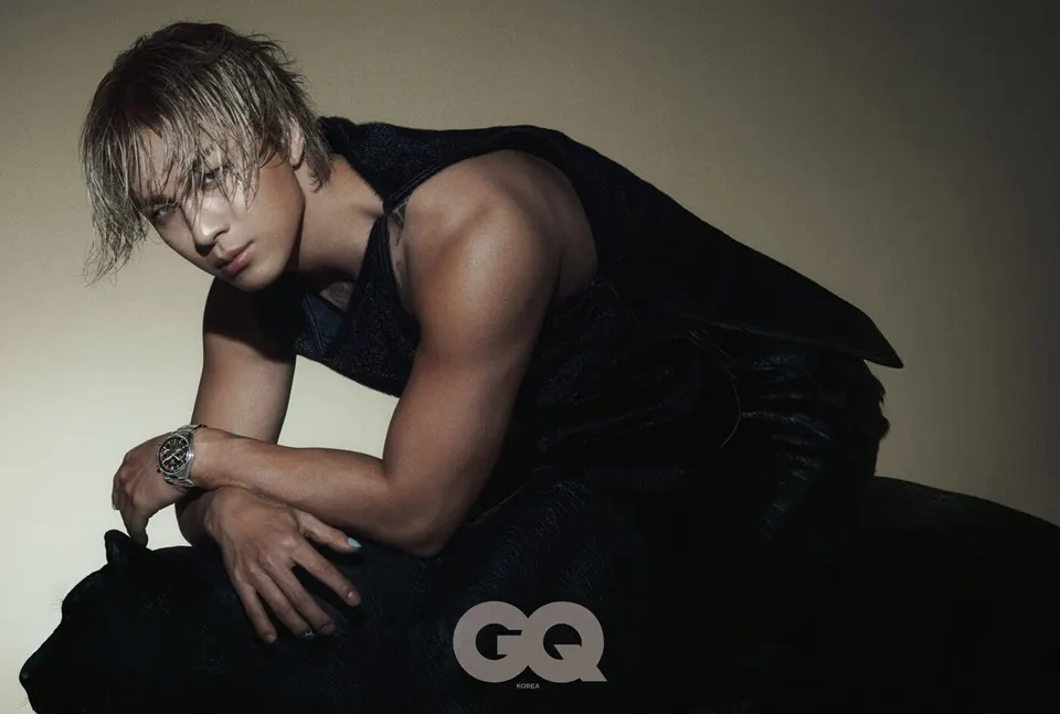Taeyang @ GQ Korea March 2025