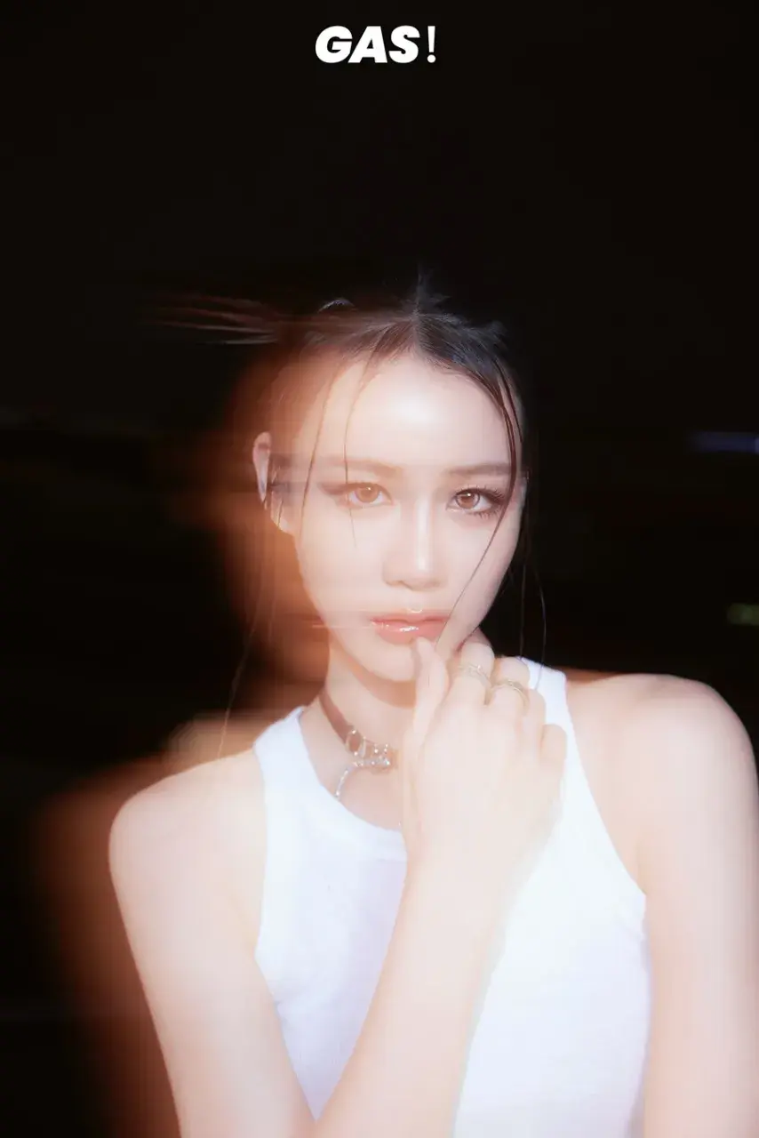 ออมสิน-สุพิทชา & โฟค-สุธิมา @ GAS! China January 2025