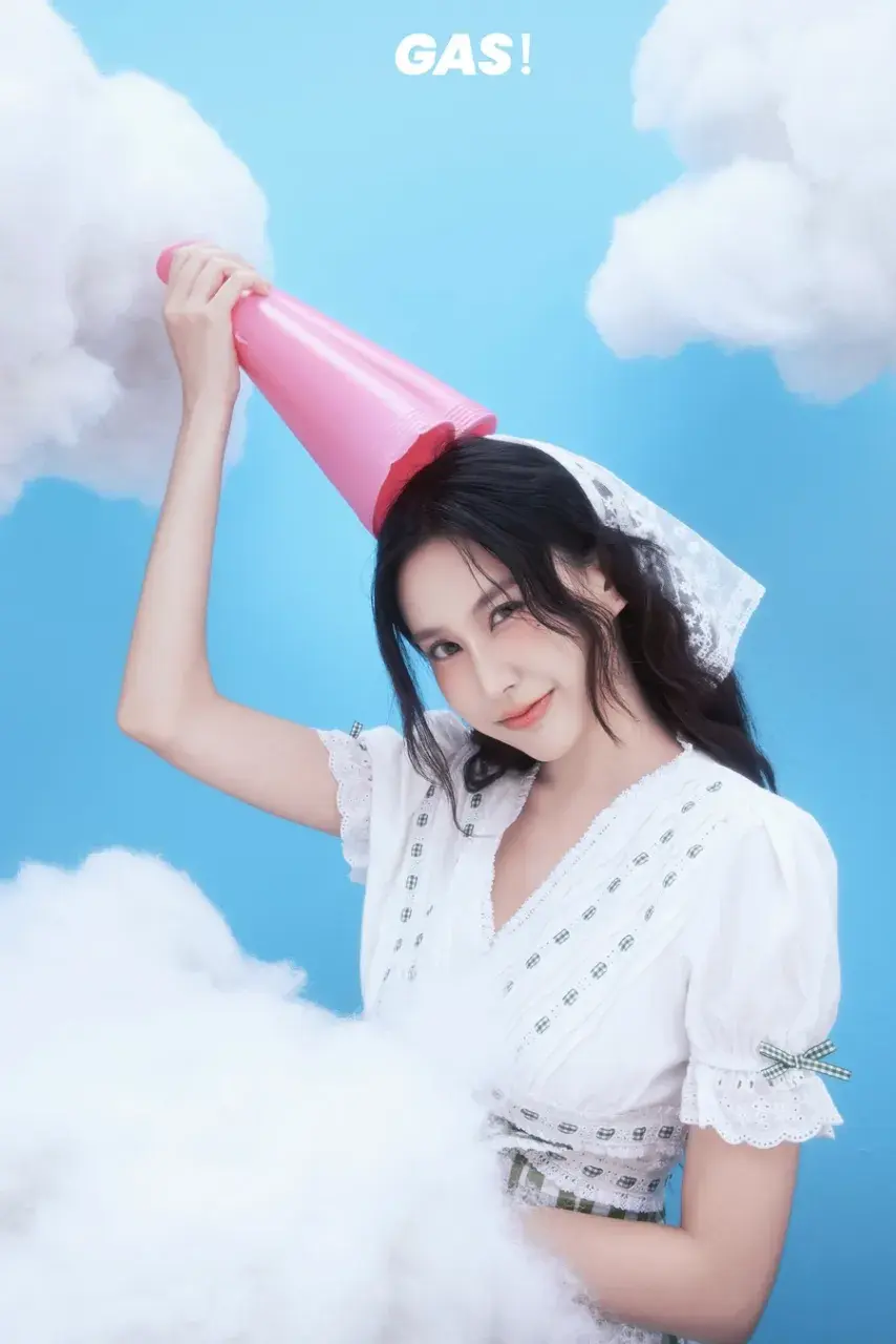 ออมสิน-สุพิทชา & โฟค-สุธิมา @ GAS! China January 2025