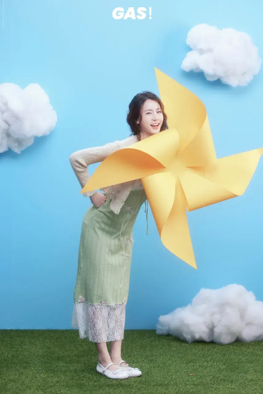 ออมสิน-สุพิทชา & โฟค-สุธิมา @ GAS! China January 2025