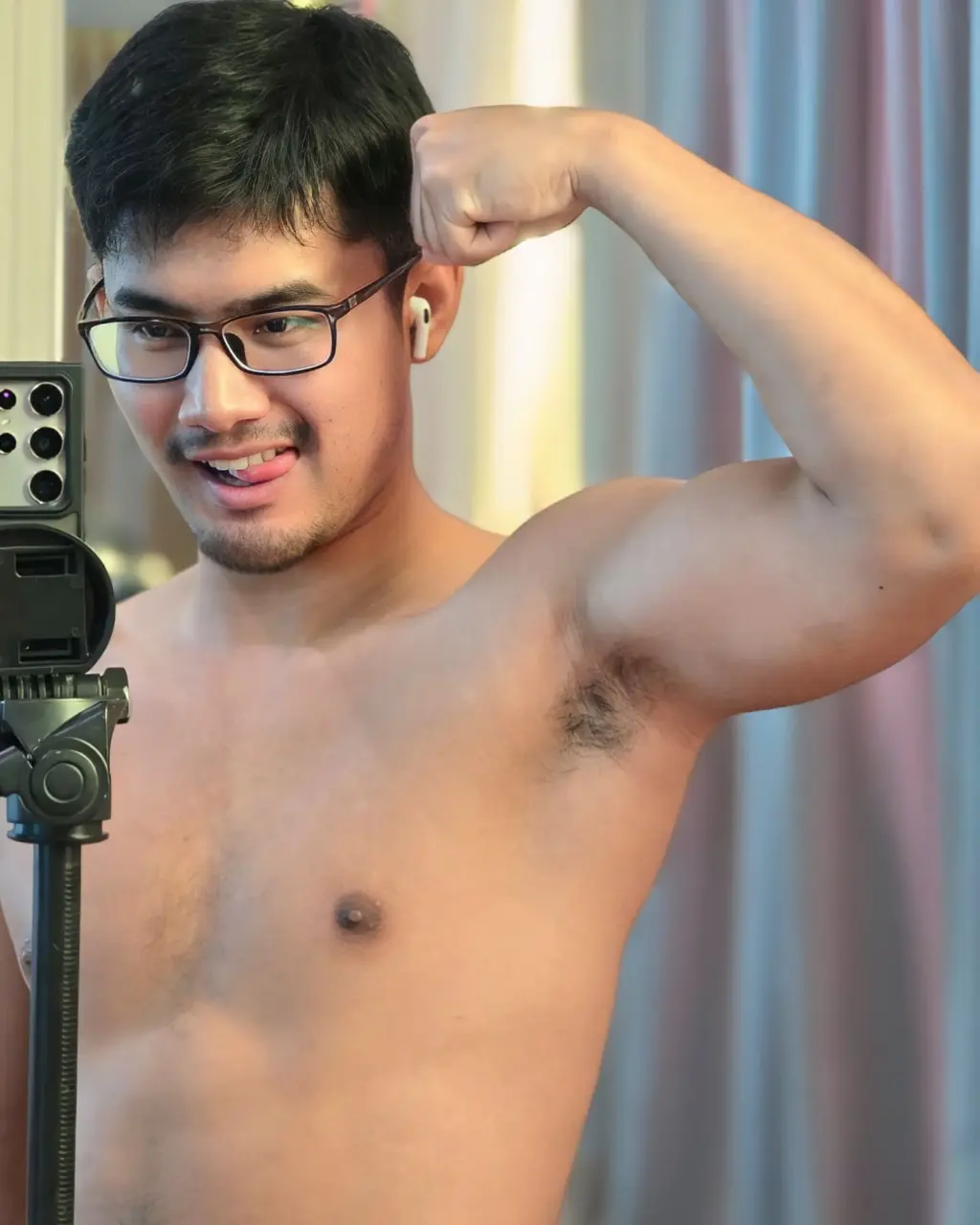 眼鏡男子〜Cool boys with glasses : Autthawut Autnun