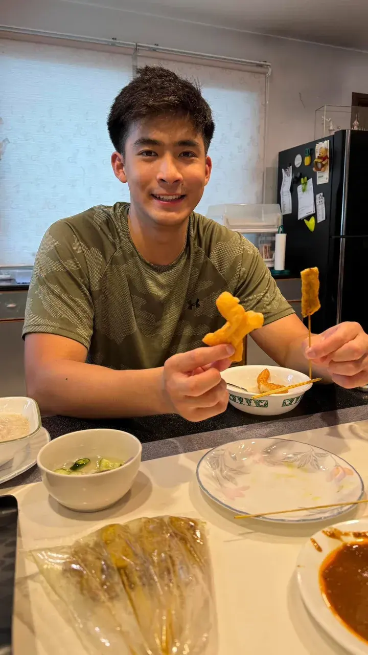 รวมมิตรของอร่อย