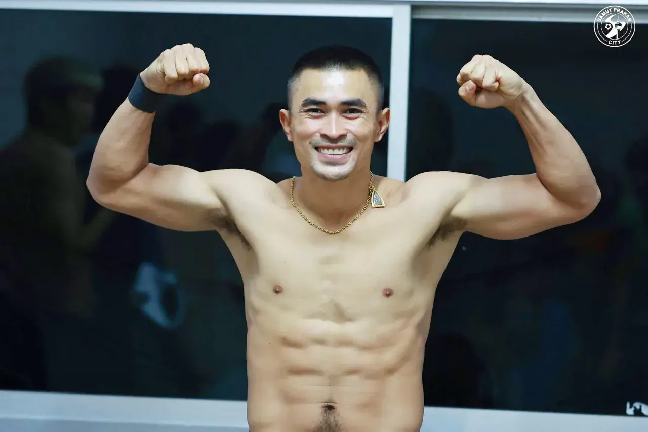 แน่นจังพ่อออจ๋า