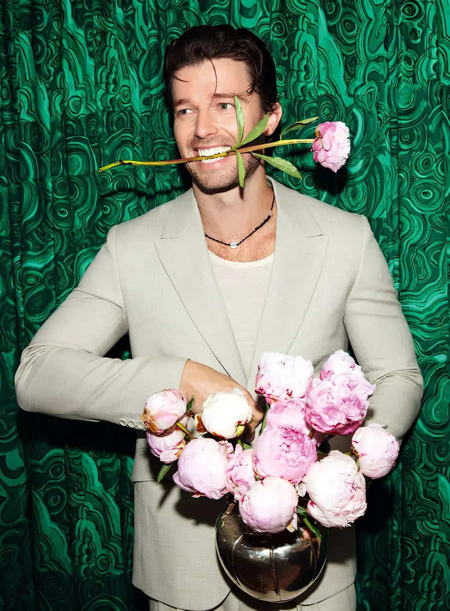 Patrick Schwarzenegger @ Esquire Germany March 2025