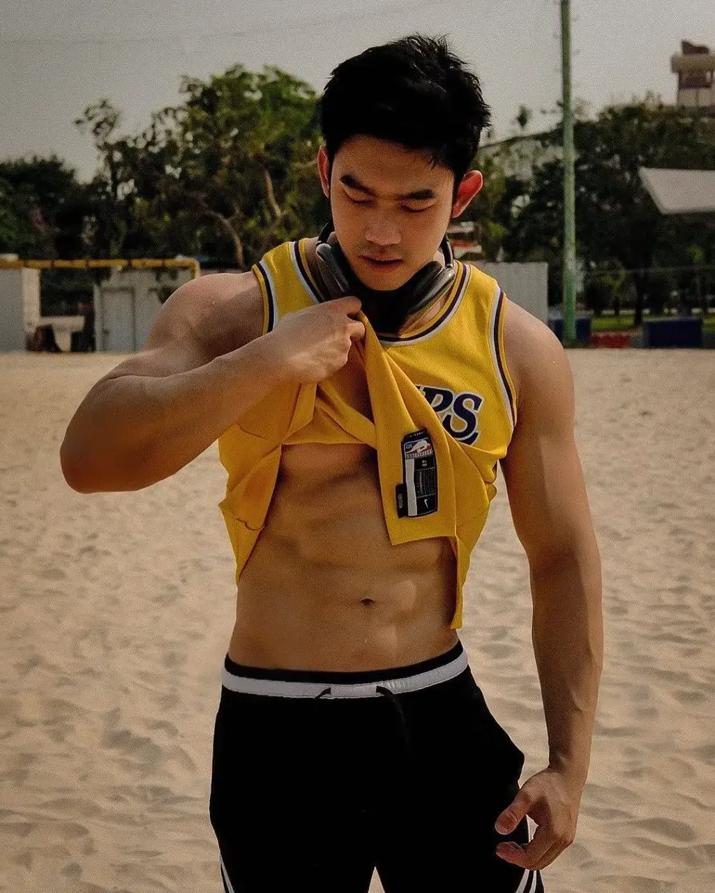 อ๊อกเธอแบบแน่นๆ