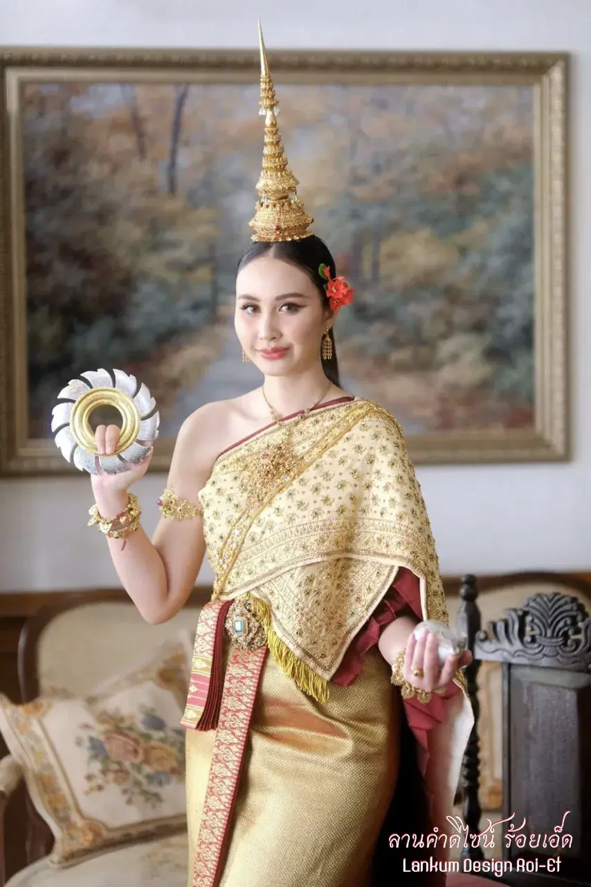 THAILAND 🇹🇭 | Thungsa Devi: Songkran Goddess 2025
