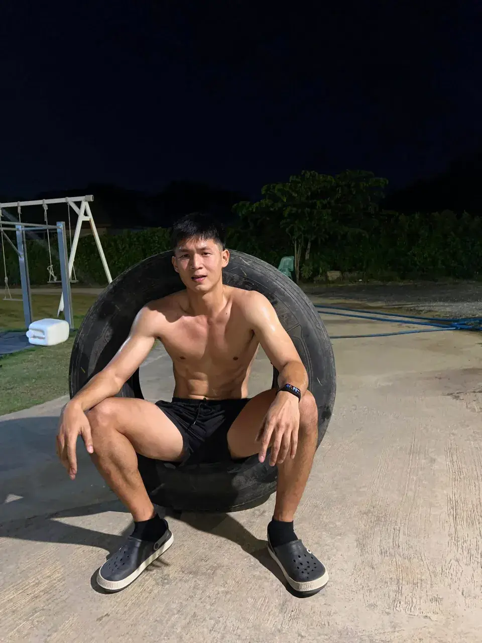 ทรงคับปากแน่นอน