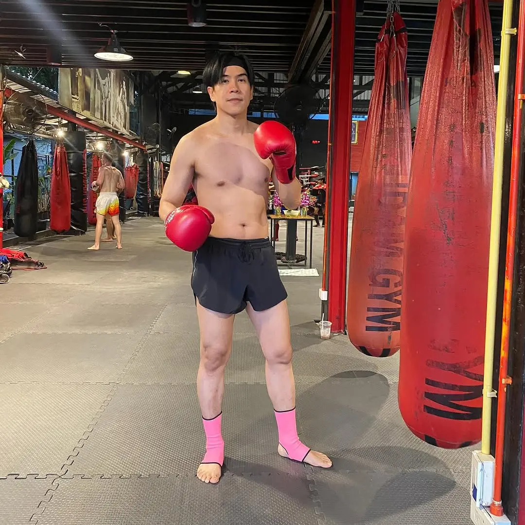 มวยโค้ก ให้สุดโคน