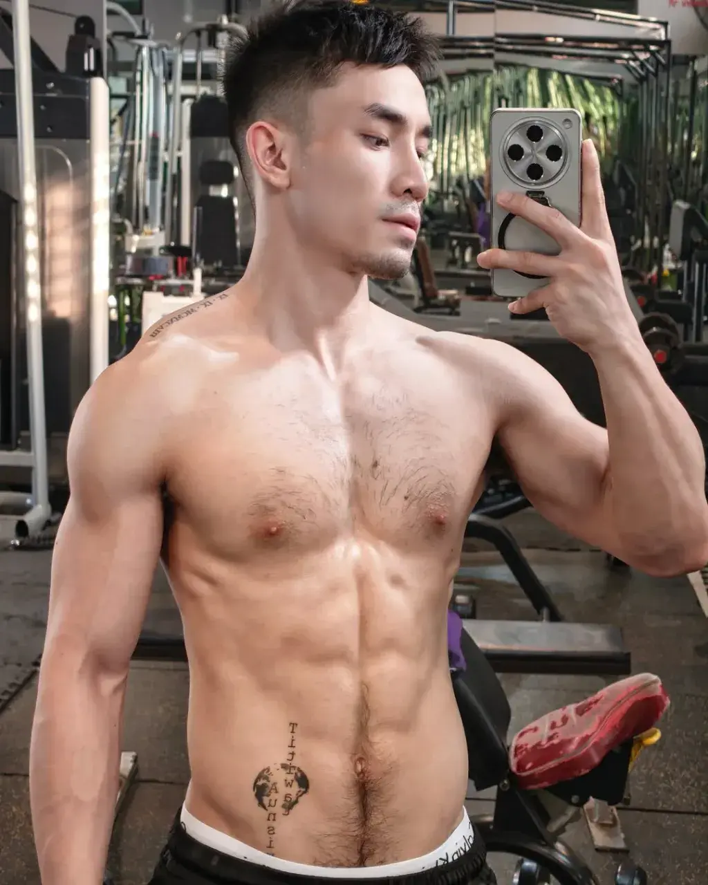 นิยมขนอุย