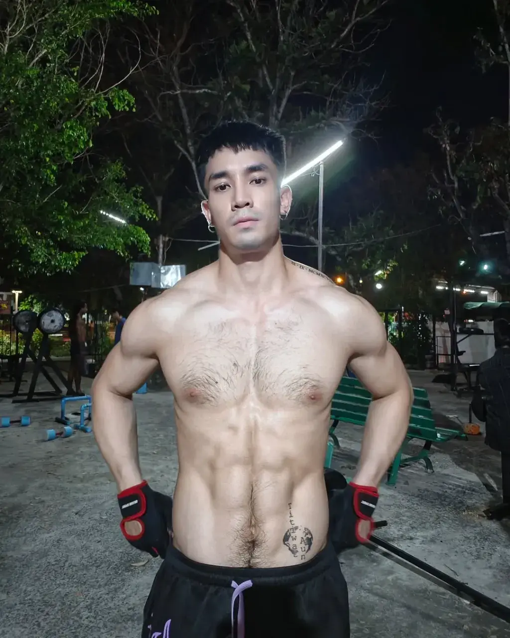 นิยมขนอุย