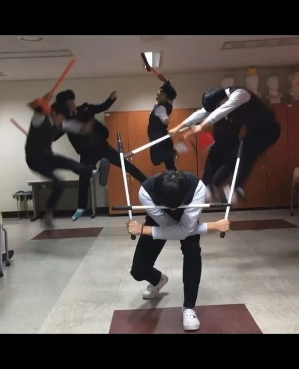 ノンケの戯れ 4 〜 ผู้ชายตรงสนุกสนานกัน 4