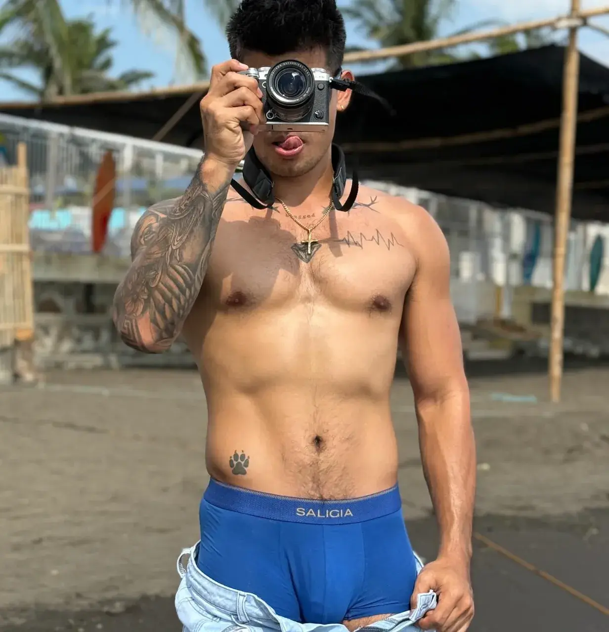 อยากโดนฉีดน้ำแรงความดันสูง