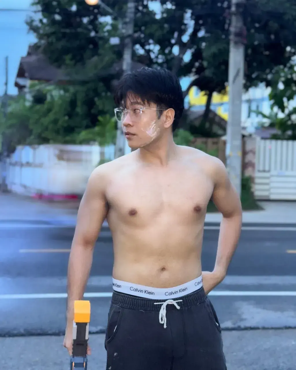 โดนฉีดสักทีจะดีขึ้นเลย