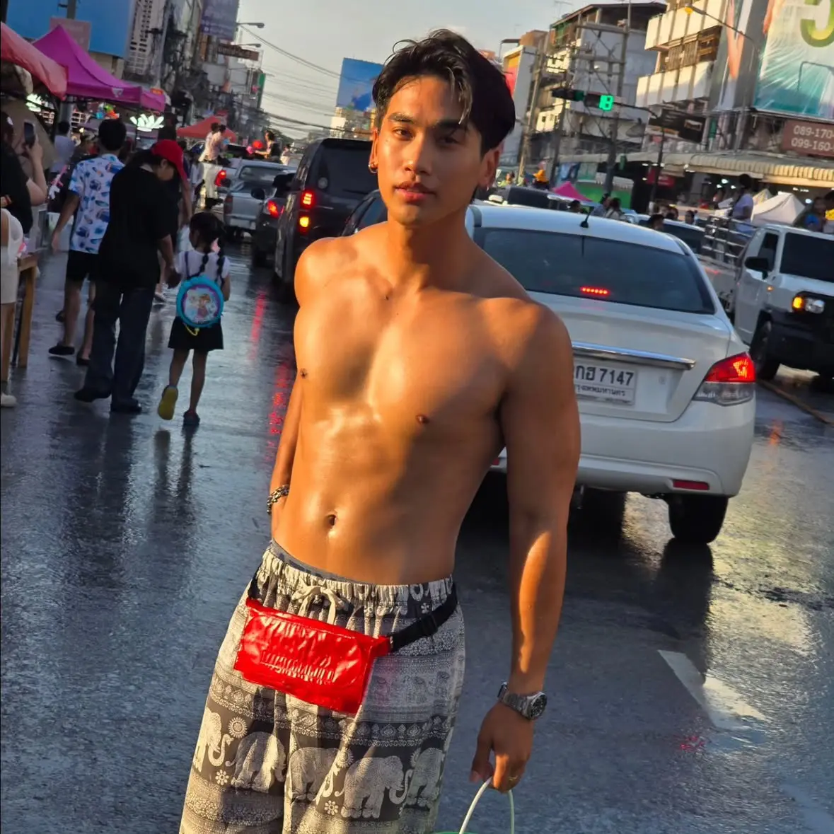 สงกรานต์น่ารัก