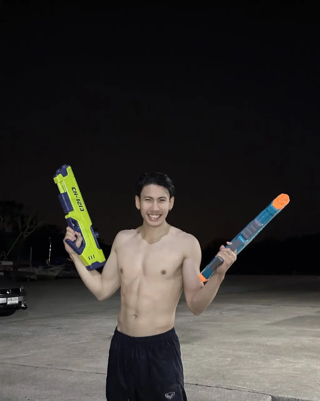 สงกรานต์น่ารัก