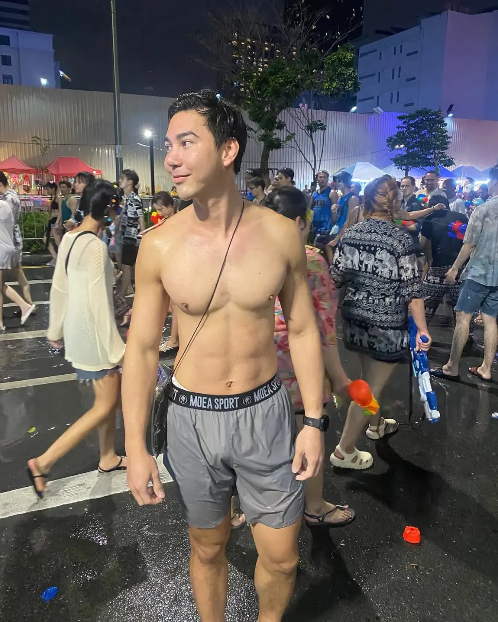 วิวเปียกฉ่ำ