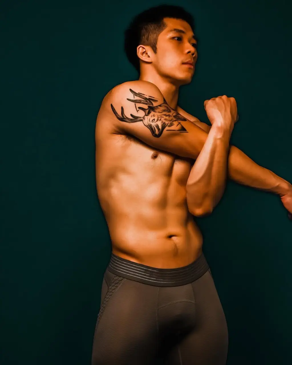 CrossFit Coach : 賴偉嘉 Lai Wei Chia