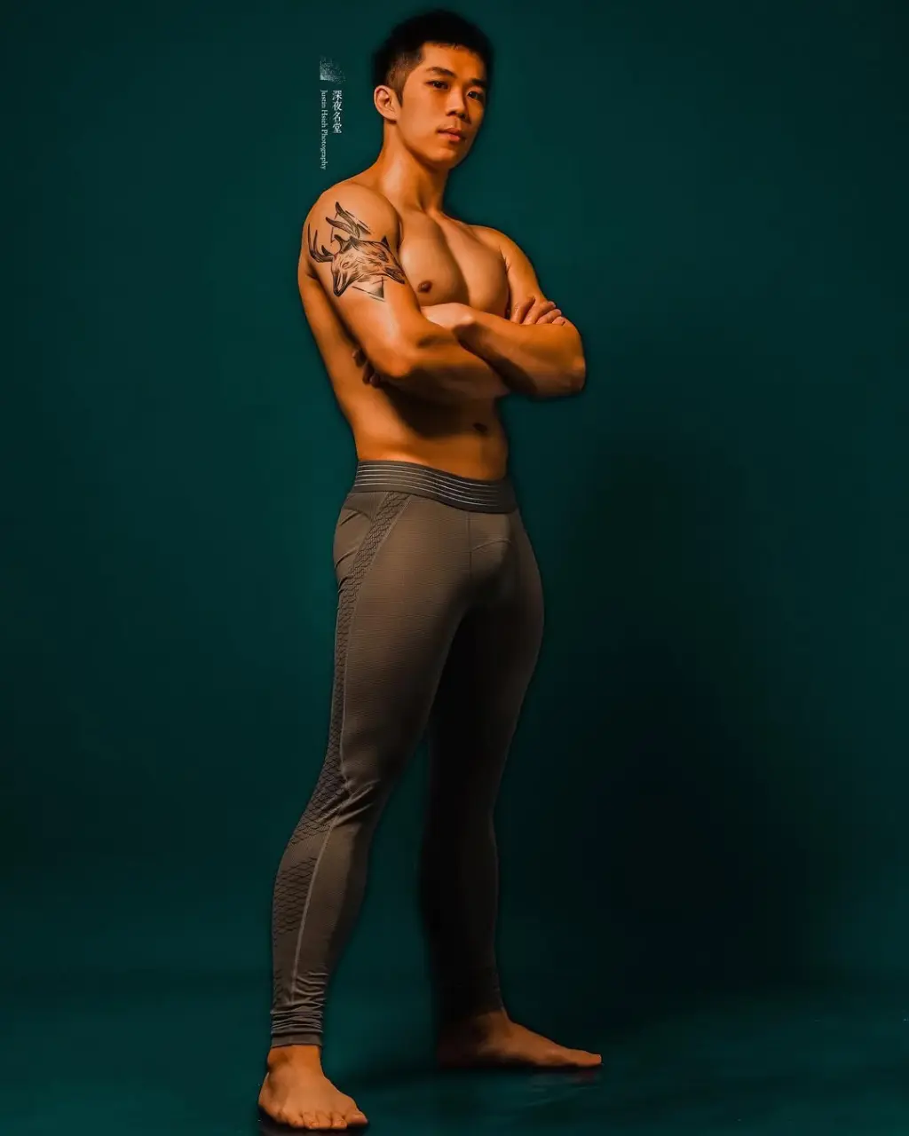 CrossFit Coach : 賴偉嘉 Lai Wei Chia